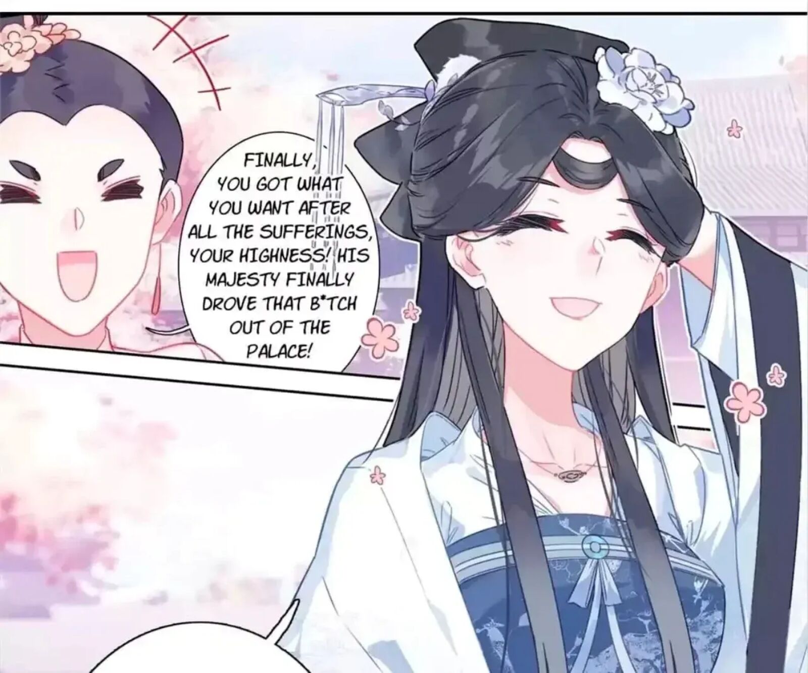 Legend Of The Tyrant Empress 121 6