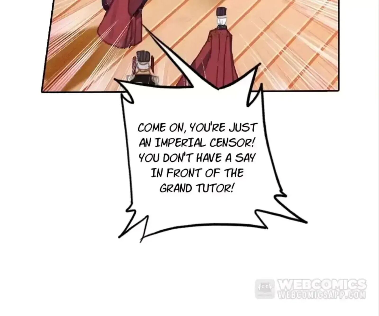 Legend Of The Tyrant Empress 121 64