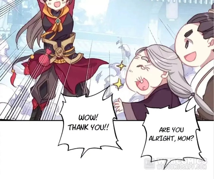 Legend Of The Tyrant Empress 122 21