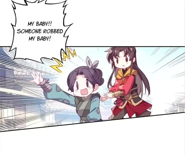 Legend Of The Tyrant Empress 122 24