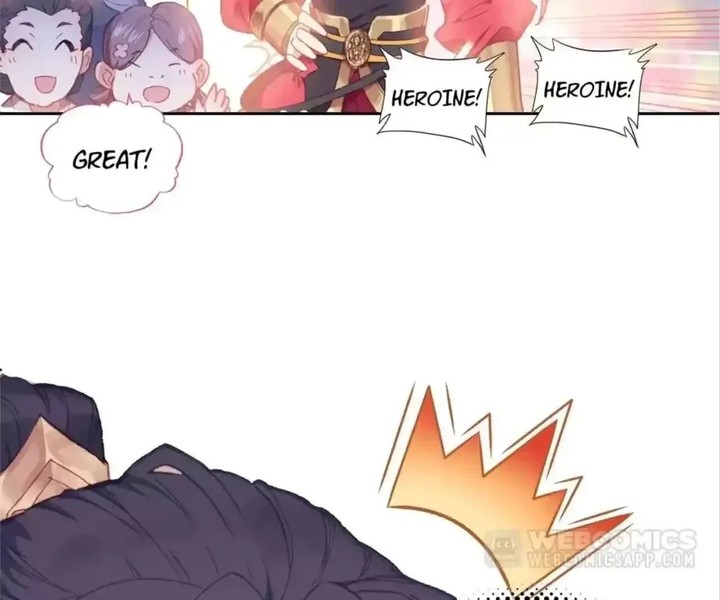 Legend Of The Tyrant Empress 122 32