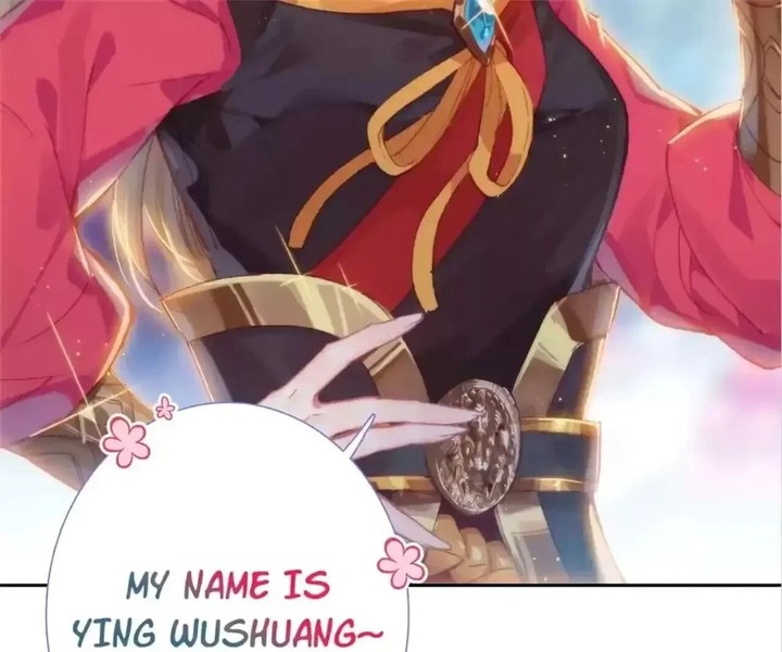 Legend Of The Tyrant Empress 122 37