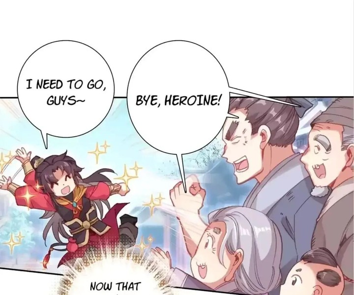 Legend Of The Tyrant Empress 122 44