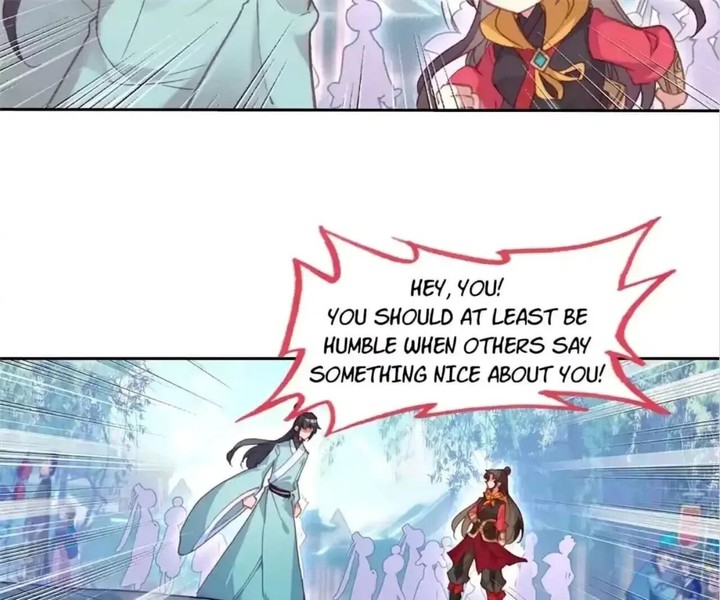 Legend Of The Tyrant Empress 122 47