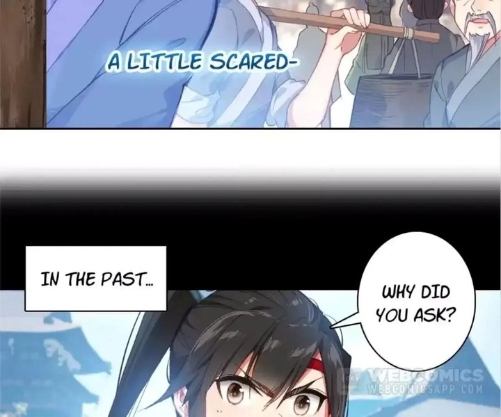 Legend Of The Tyrant Empress 122 5