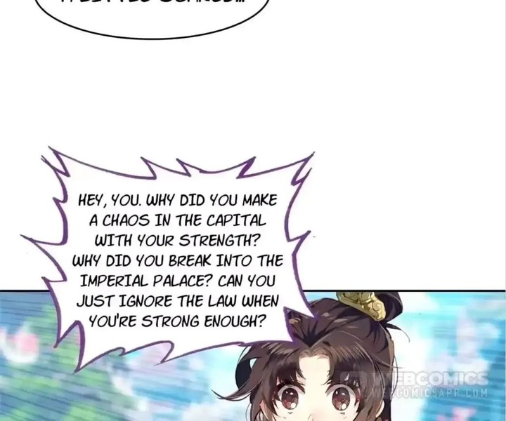 Legend Of The Tyrant Empress 122 57