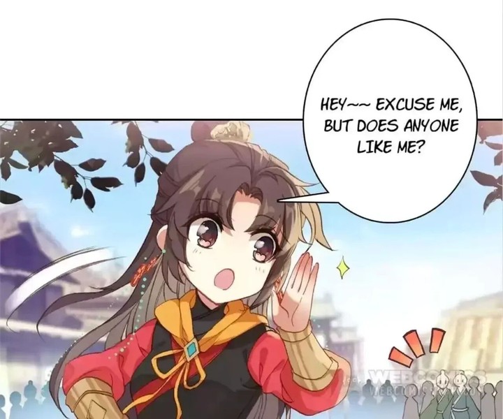 Legend Of The Tyrant Empress 122 63