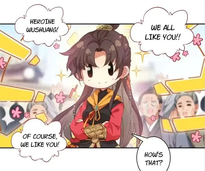 Legend Of The Tyrant Empress 122 65