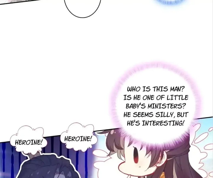 Legend Of The Tyrant Empress 122 68