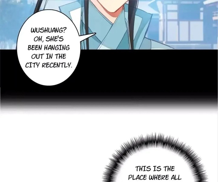 Legend Of The Tyrant Empress 122 7