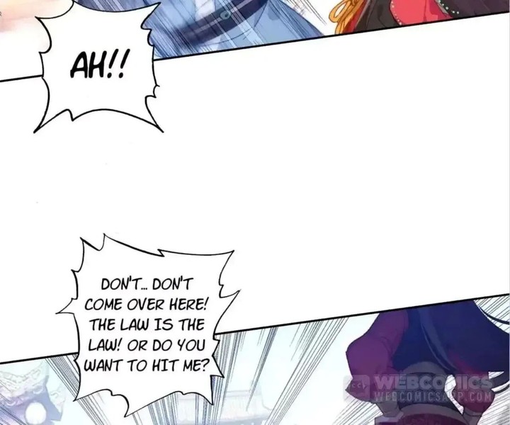 Legend Of The Tyrant Empress 122 72