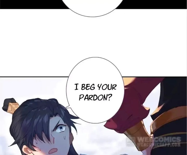 Legend Of The Tyrant Empress 122 75