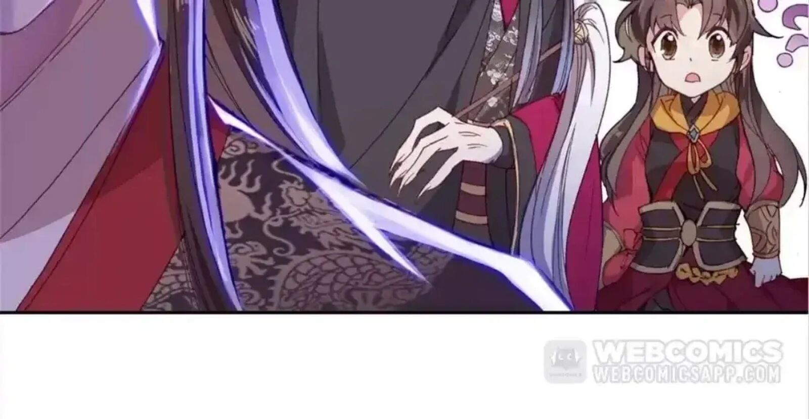 Legend Of The Tyrant Empress 123 19