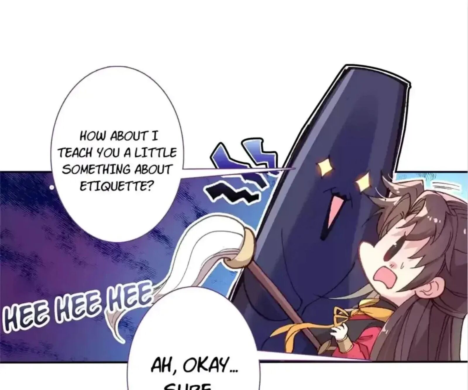 Legend Of The Tyrant Empress 123 26