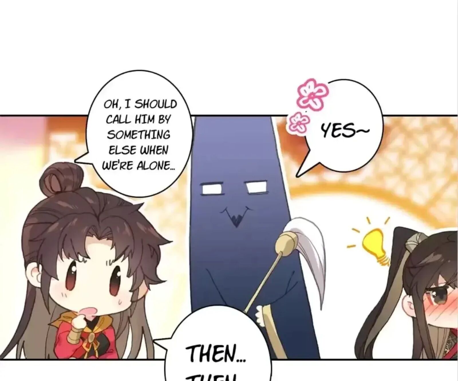 Legend Of The Tyrant Empress 123 35