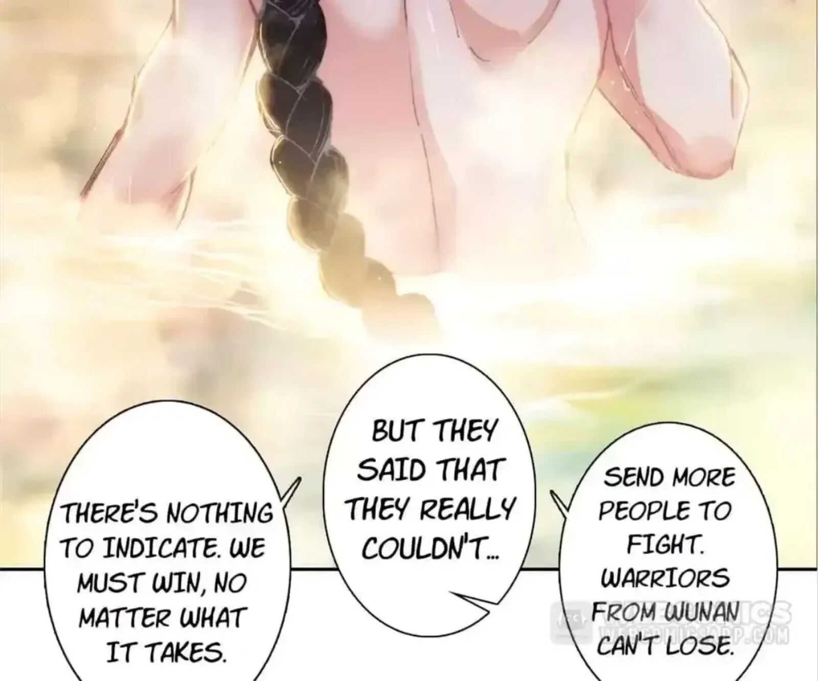 Legend Of The Tyrant Empress 123 4