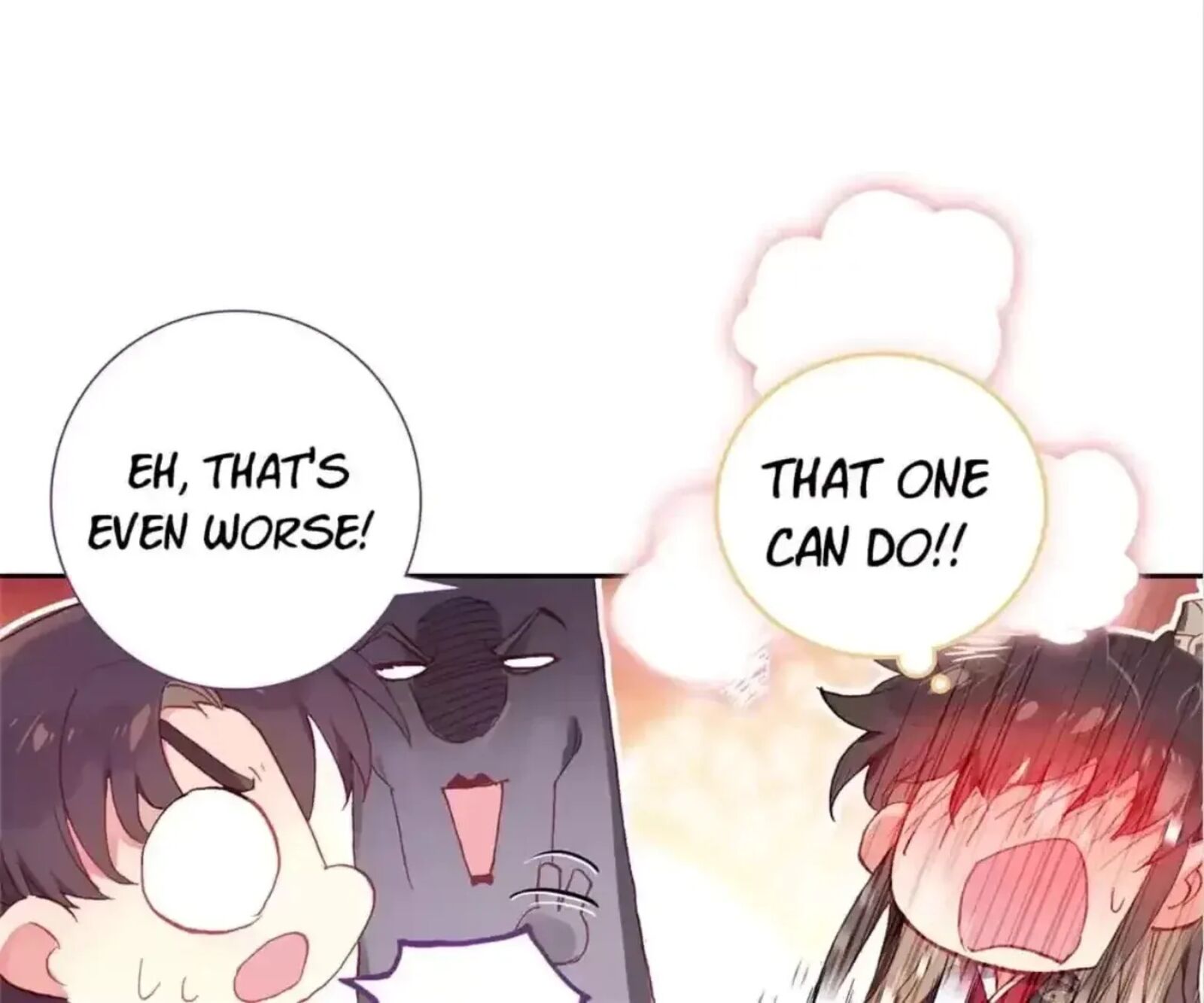 Legend Of The Tyrant Empress 123 53