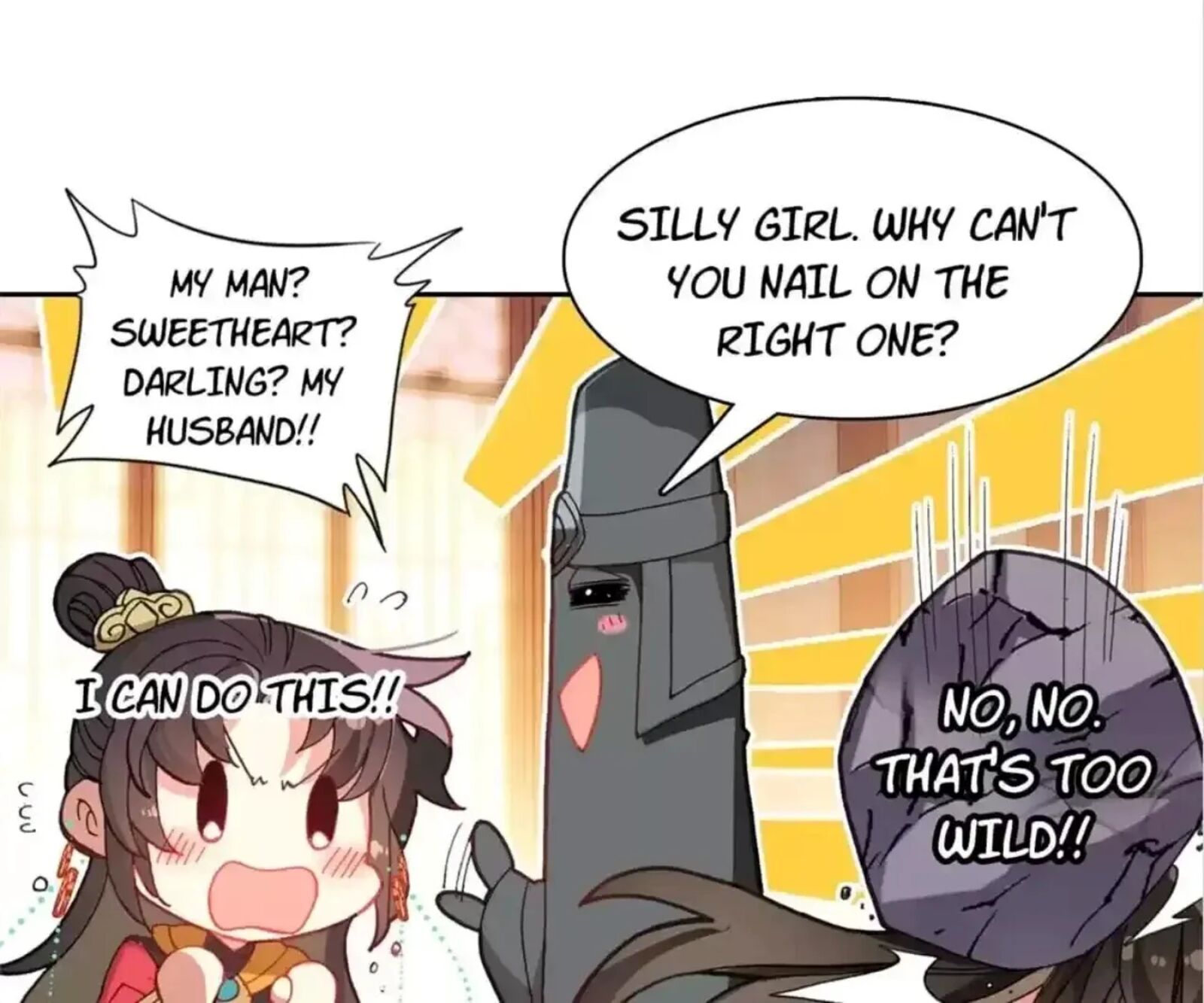 Legend Of The Tyrant Empress 123 55