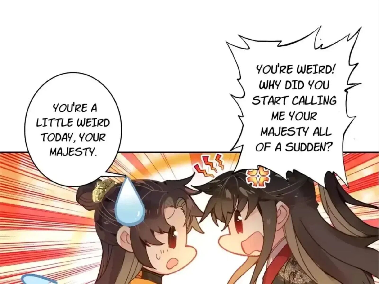 Legend Of The Tyrant Empress 123 62