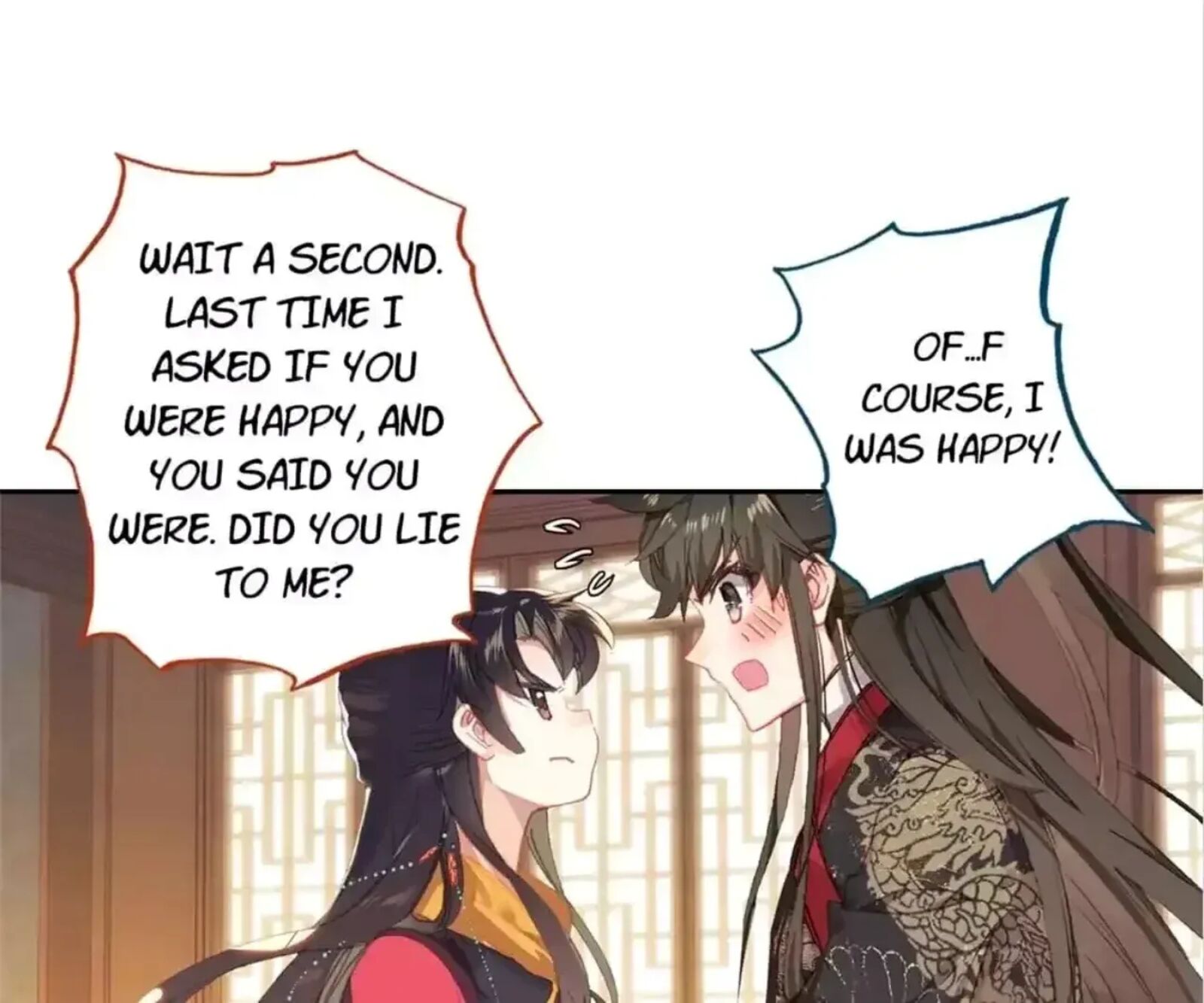 Legend Of The Tyrant Empress 123 71