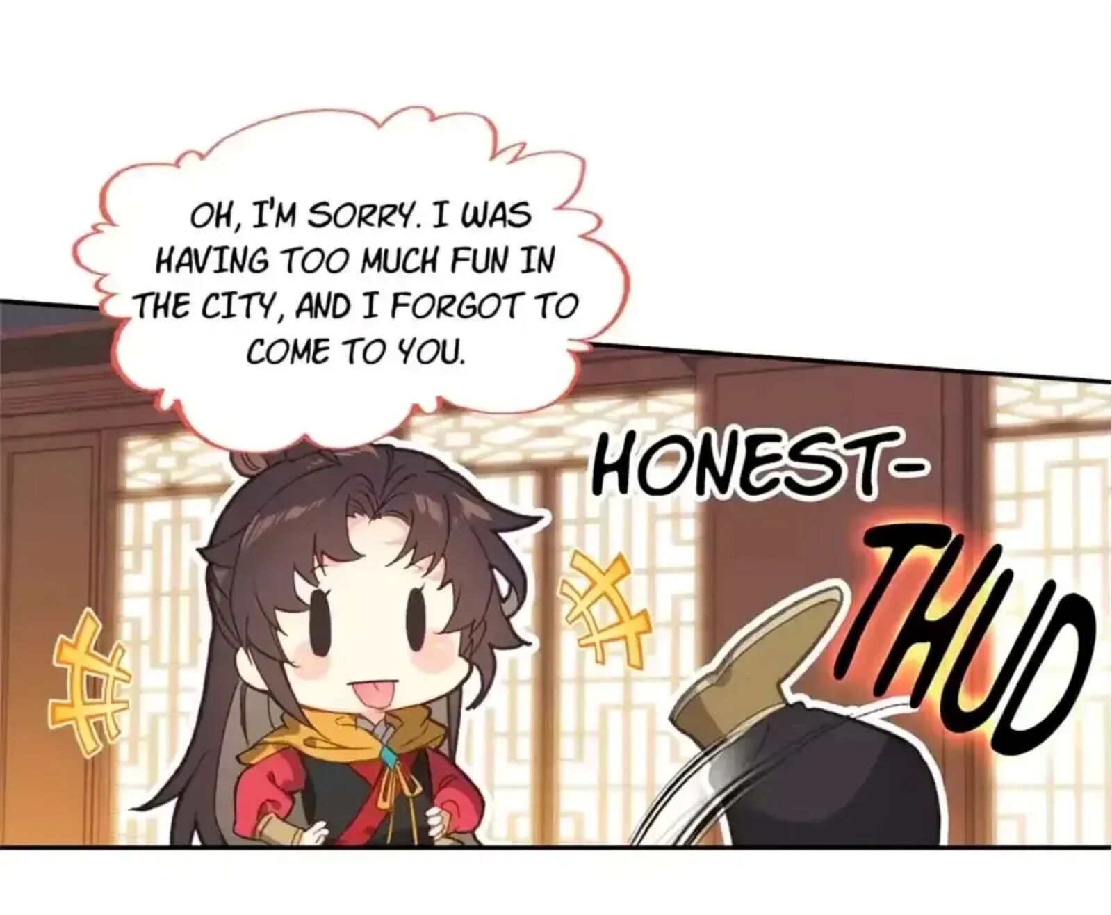 Legend Of The Tyrant Empress 123 77