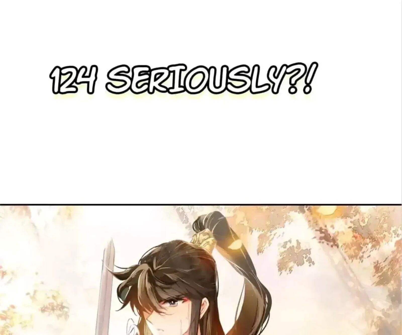 Legend Of The Tyrant Empress 124 1