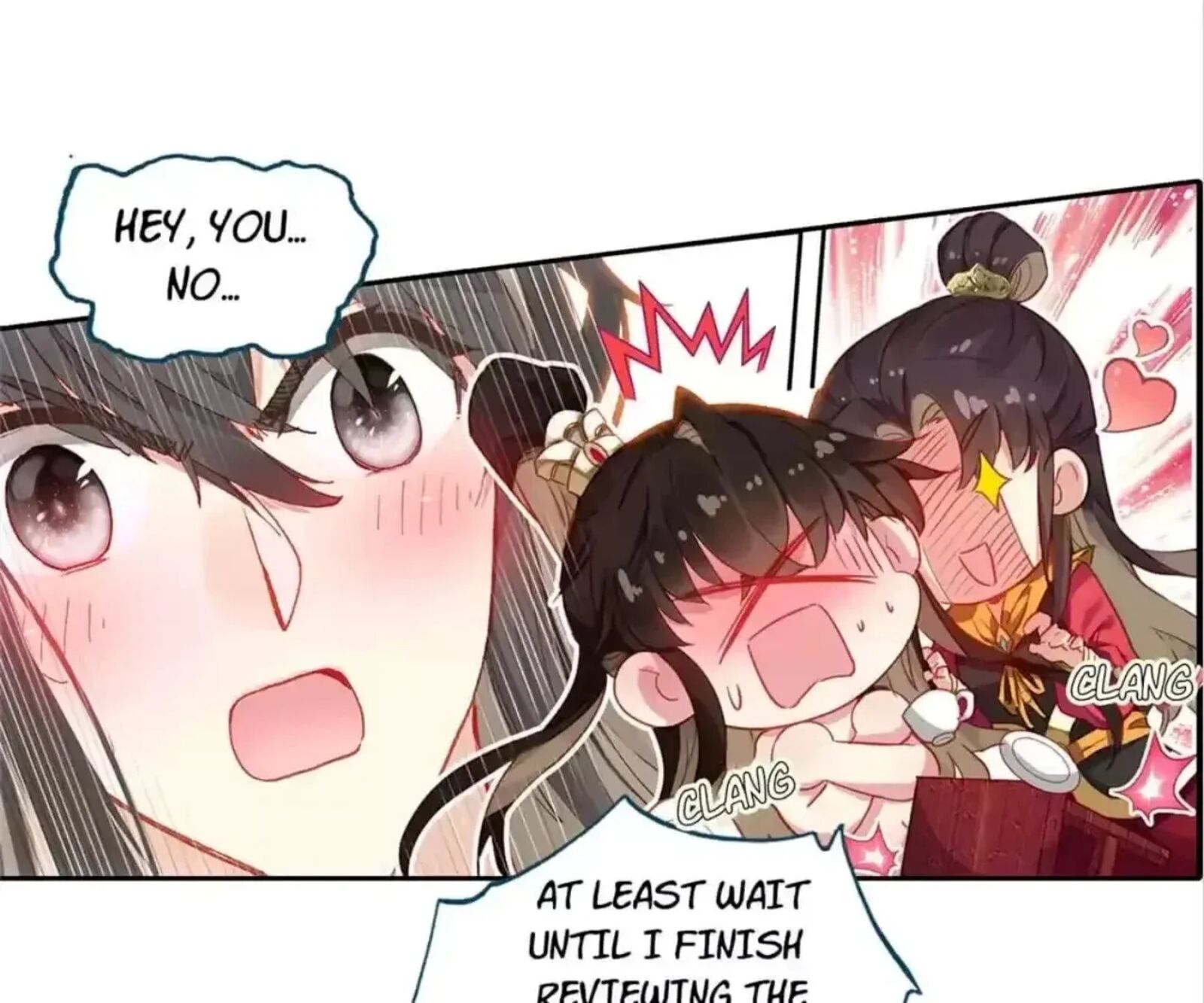 Legend Of The Tyrant Empress 124 15