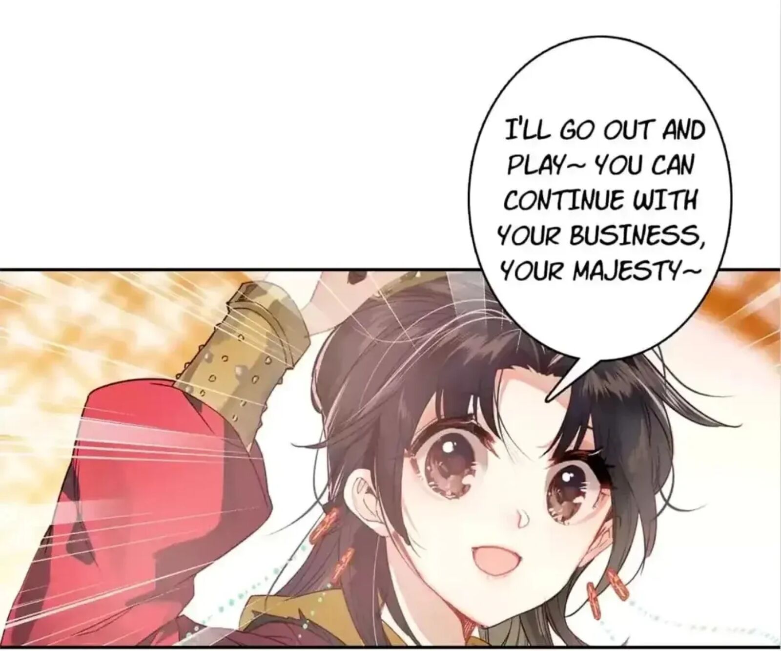 Legend Of The Tyrant Empress 124 24