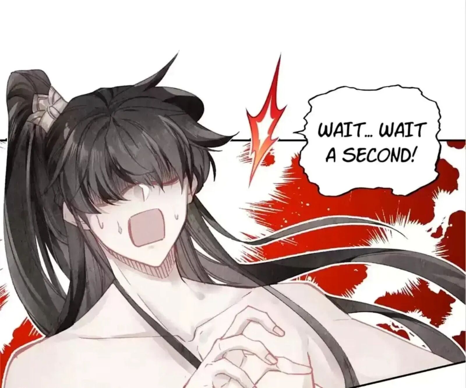 Legend Of The Tyrant Empress 124 26