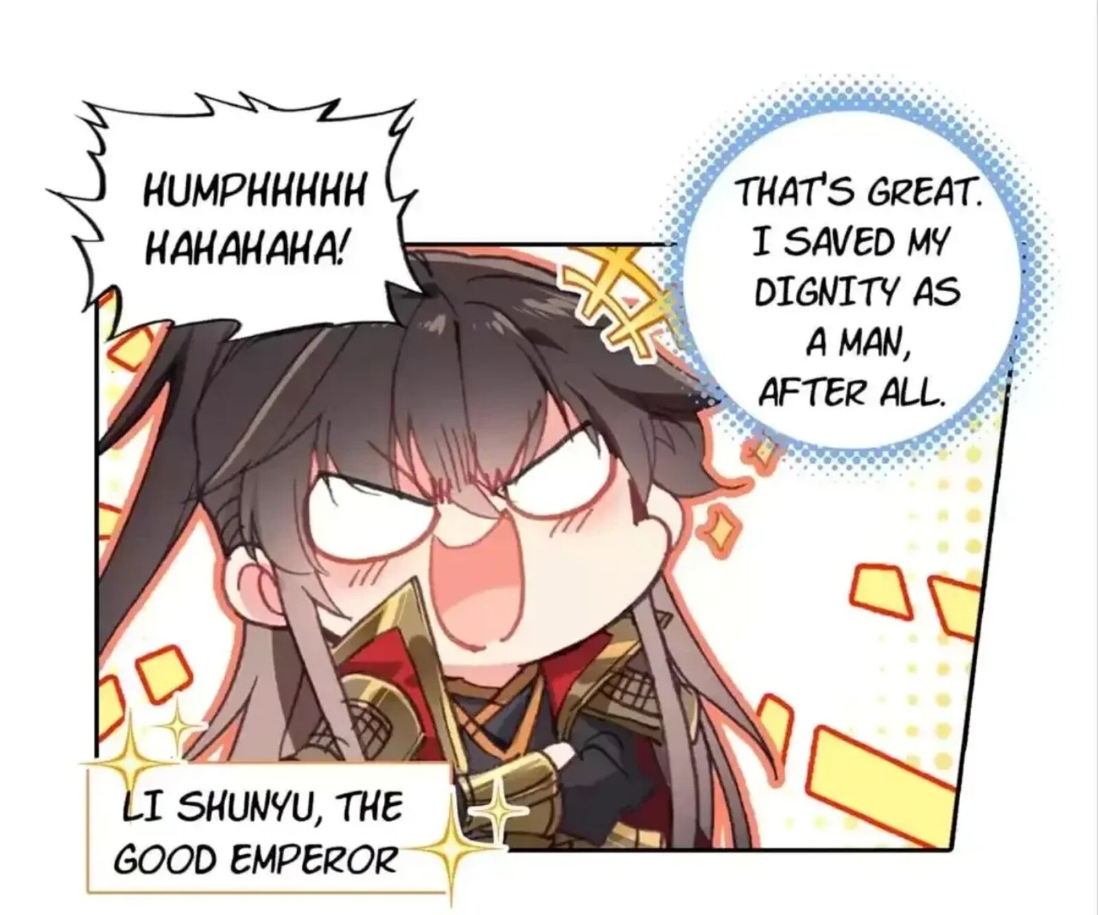 Legend Of The Tyrant Empress 124 30