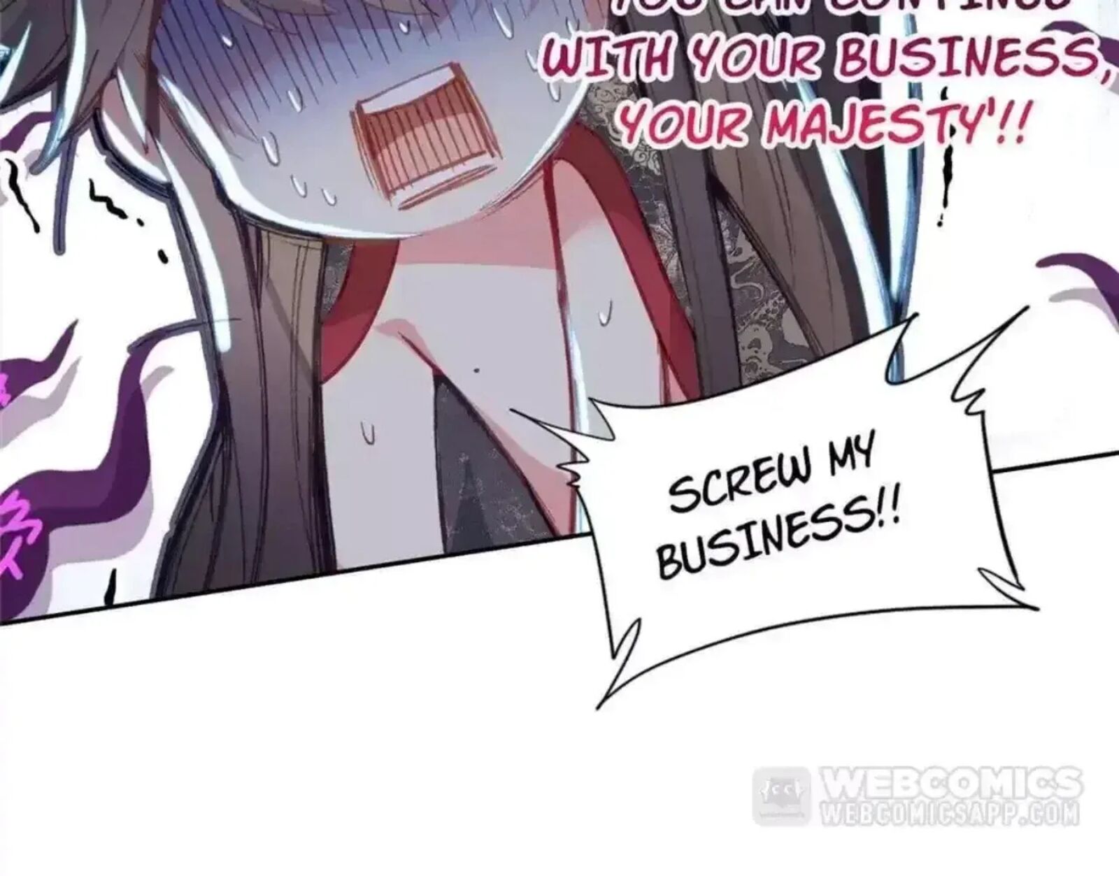 Legend Of The Tyrant Empress 124 34