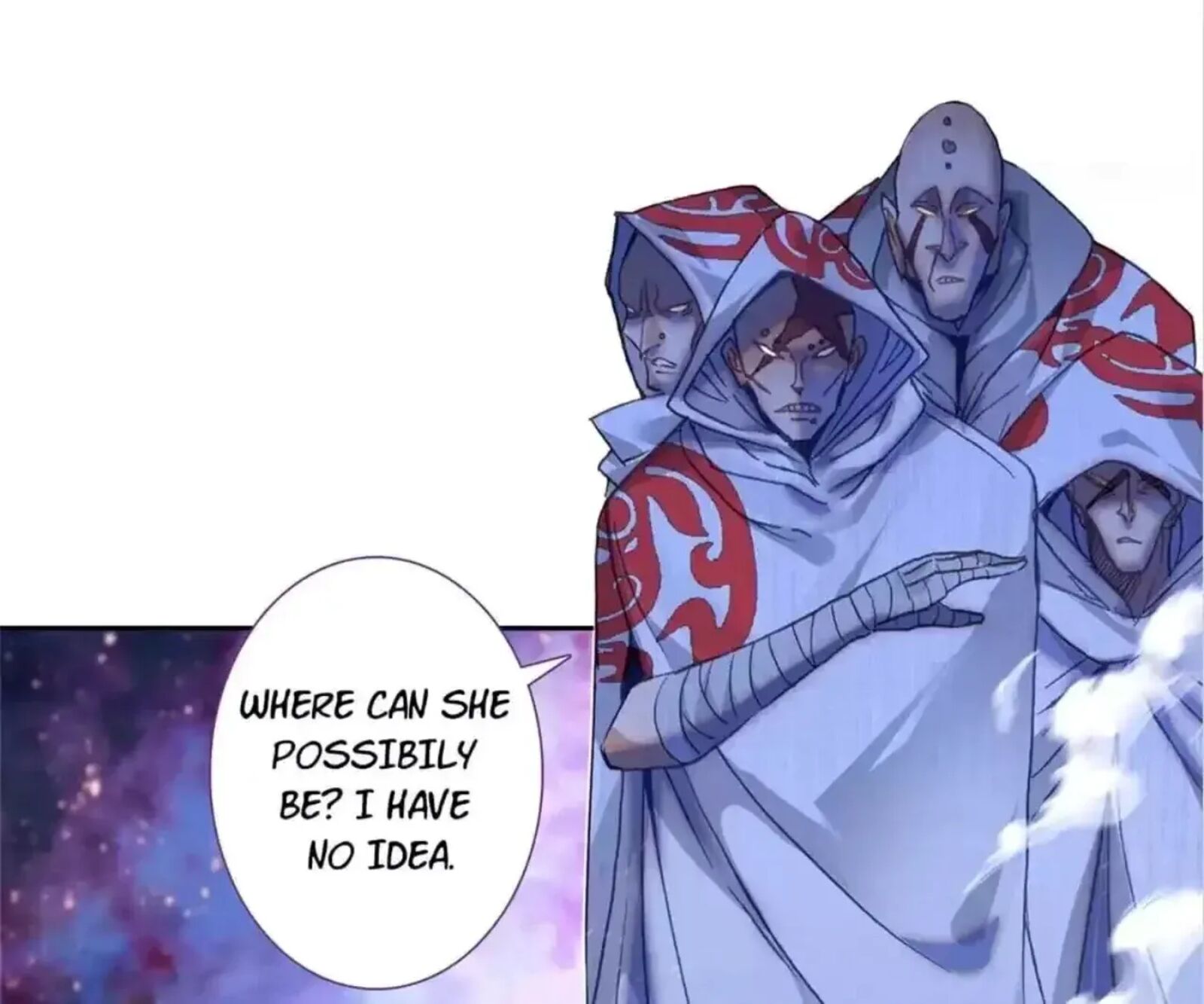 Legend Of The Tyrant Empress 124 60