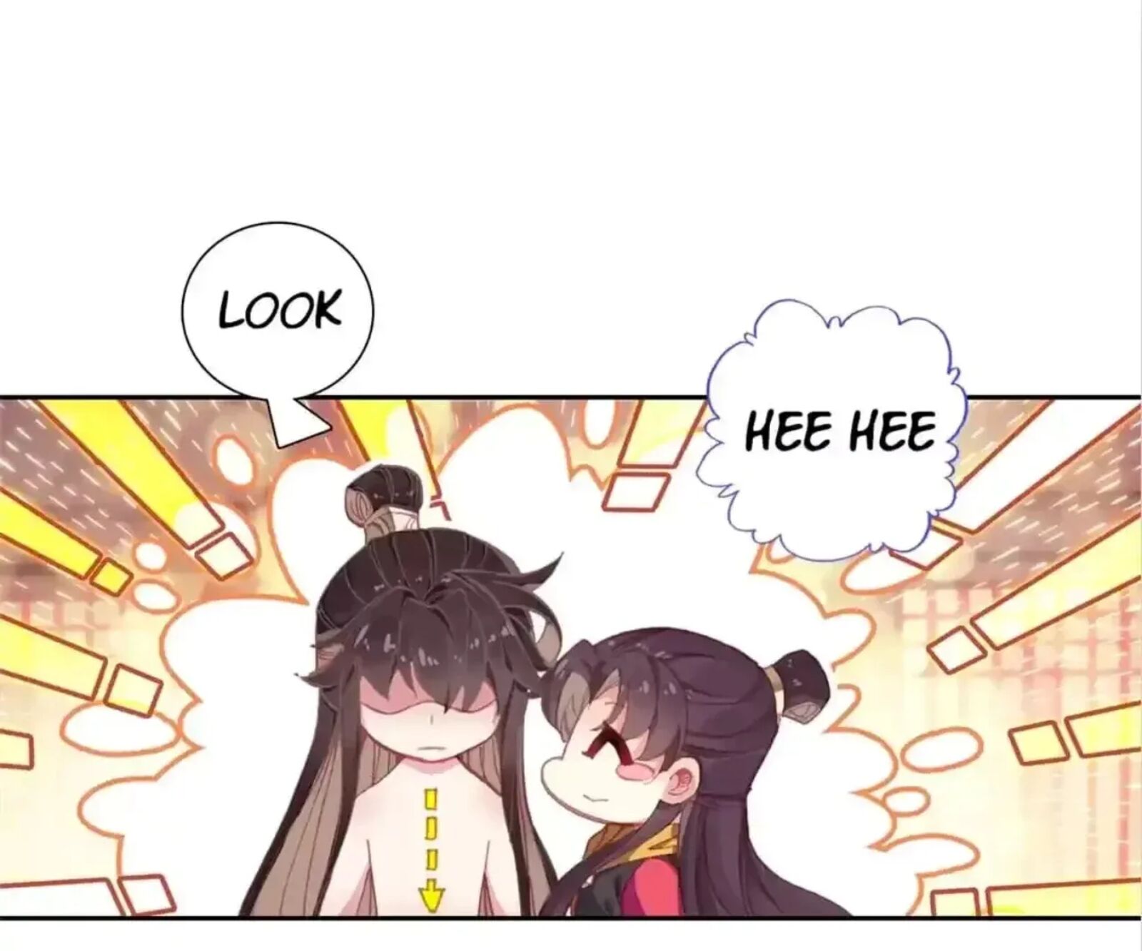 Legend Of The Tyrant Empress 124 7