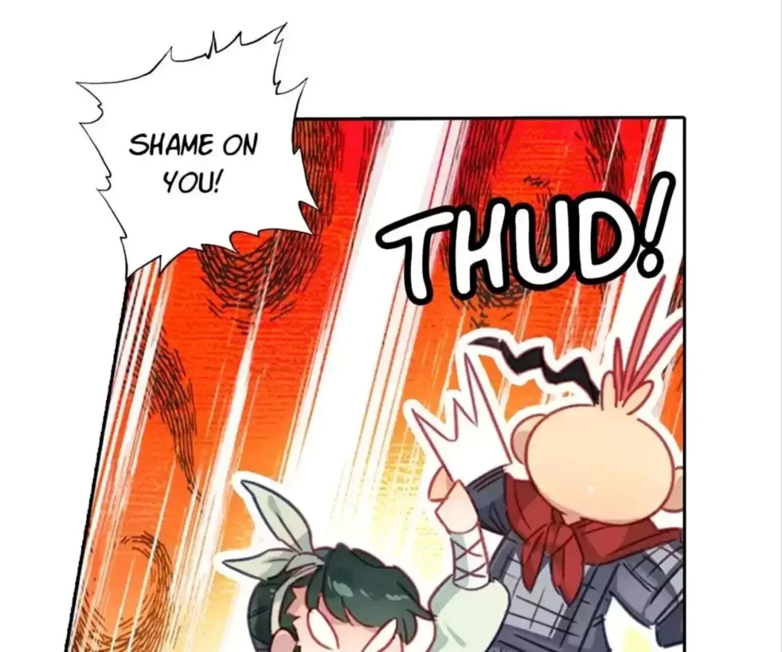 Legend Of The Tyrant Empress 124 77