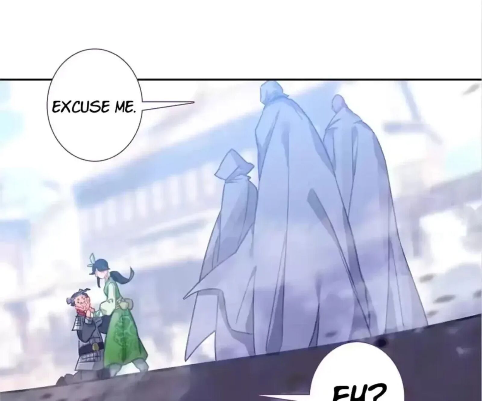 Legend Of The Tyrant Empress 124 90