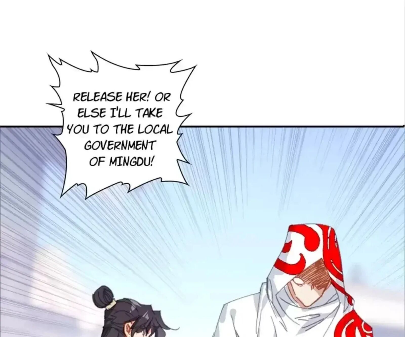 Legend Of The Tyrant Empress 125 10