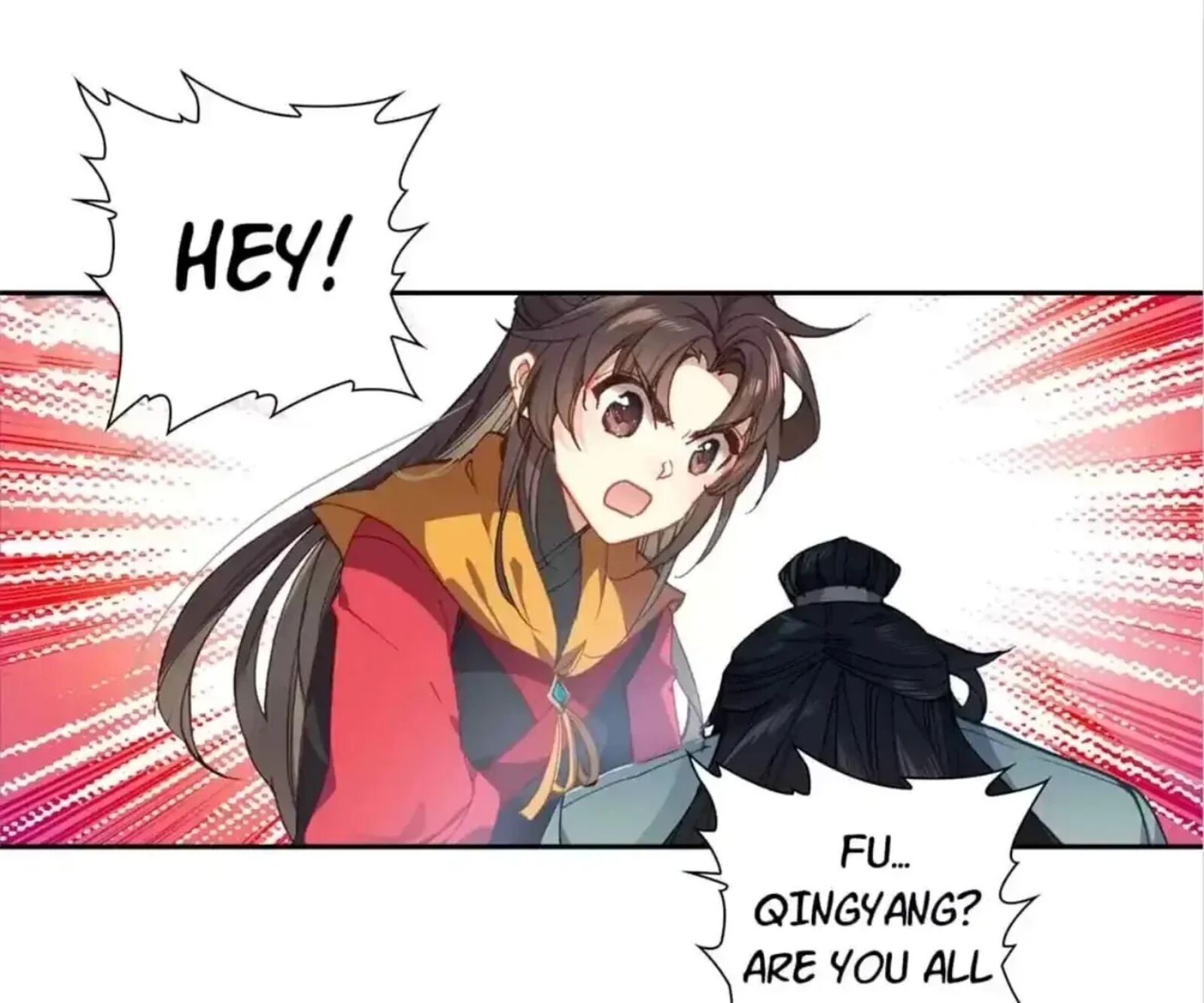 Legend Of The Tyrant Empress 125 32