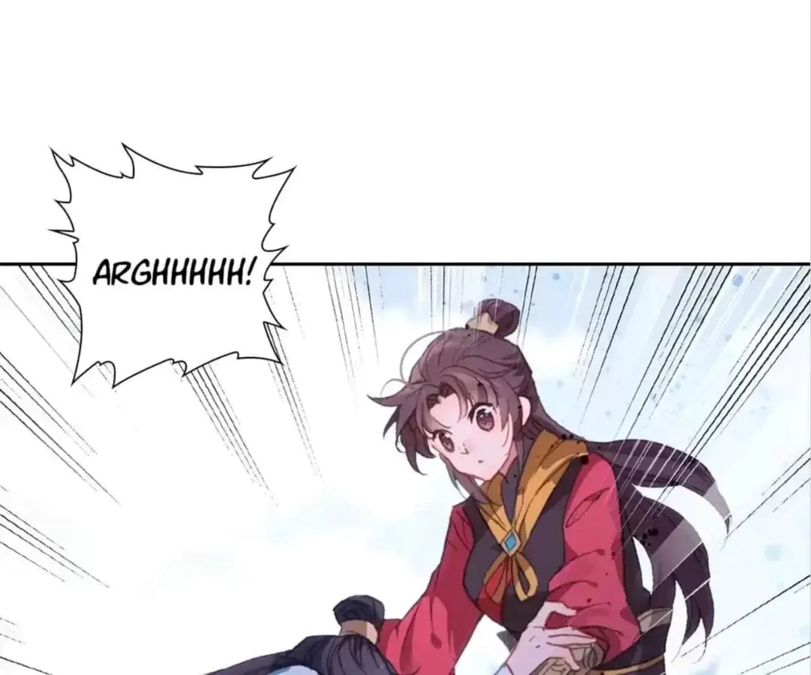 Legend Of The Tyrant Empress 125 34