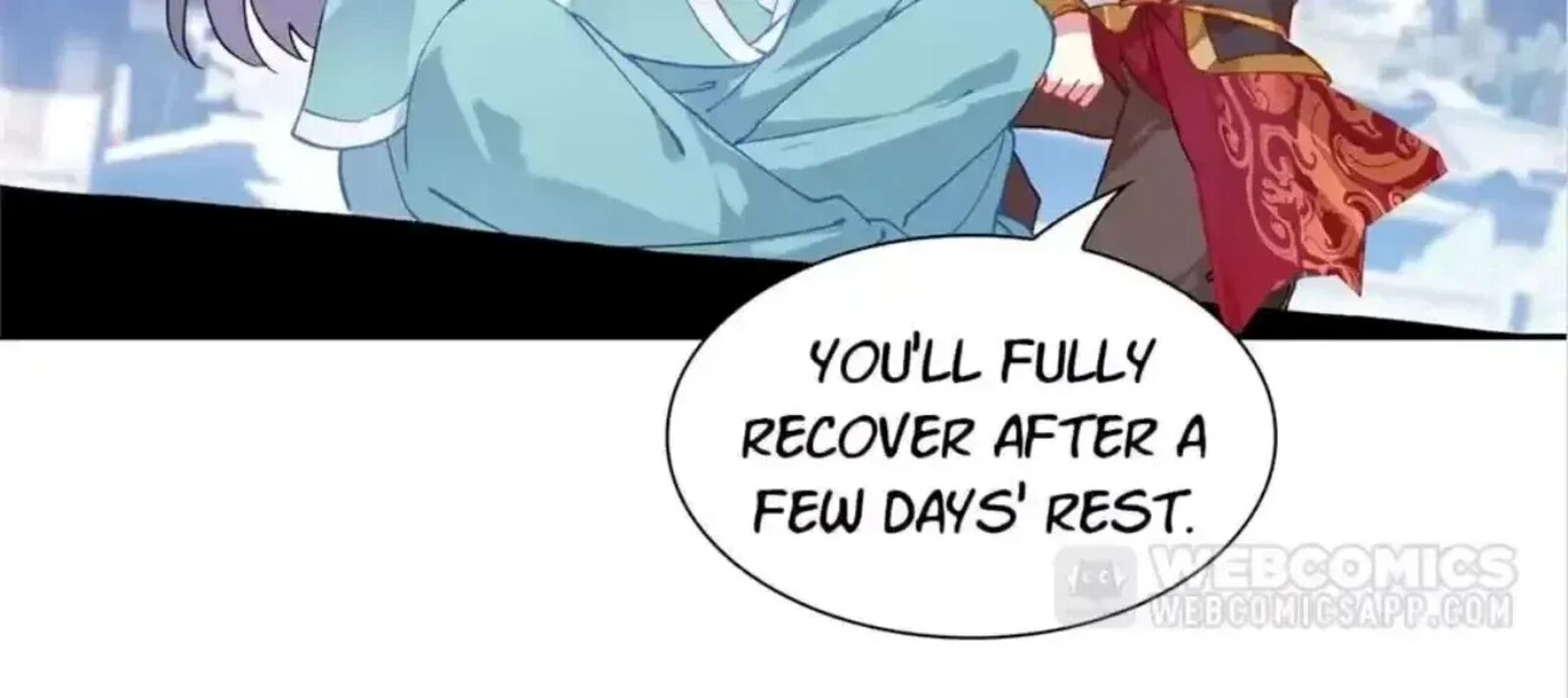 Legend Of The Tyrant Empress 125 61