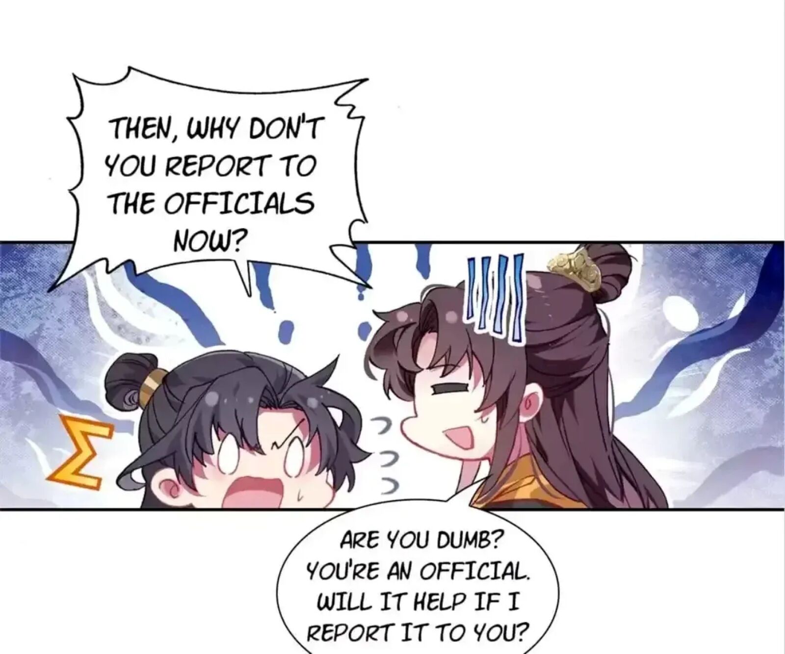 Legend Of The Tyrant Empress 125 64