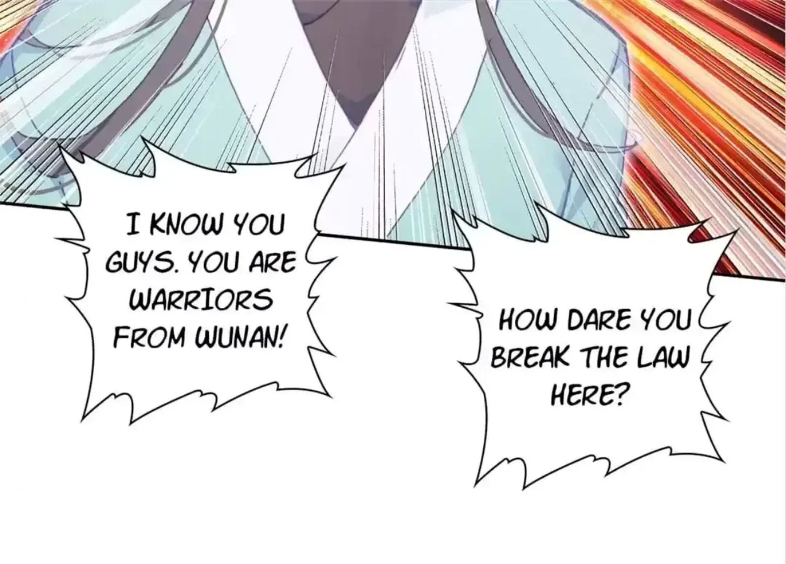 Legend Of The Tyrant Empress 125 7