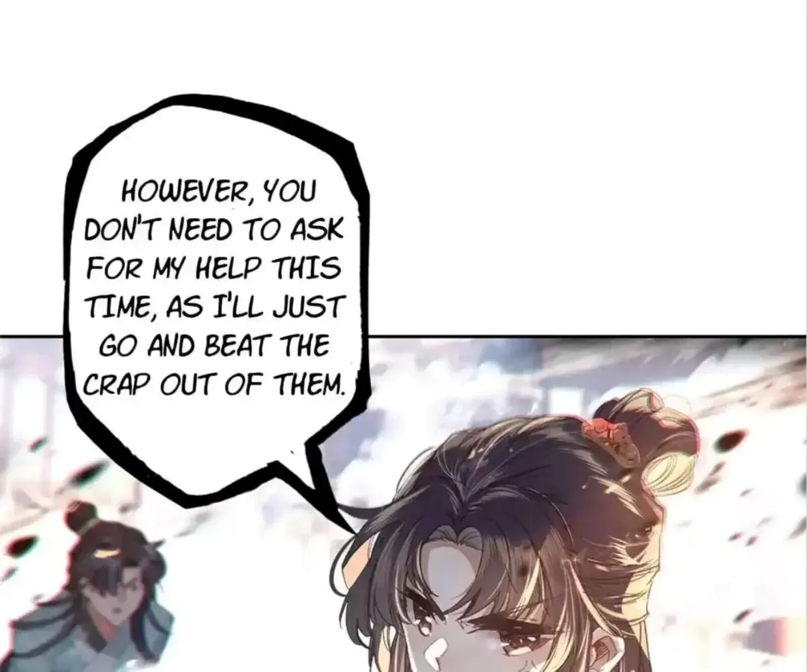 Legend Of The Tyrant Empress 125 84