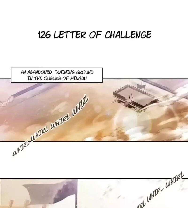 Legend Of The Tyrant Empress 126 1