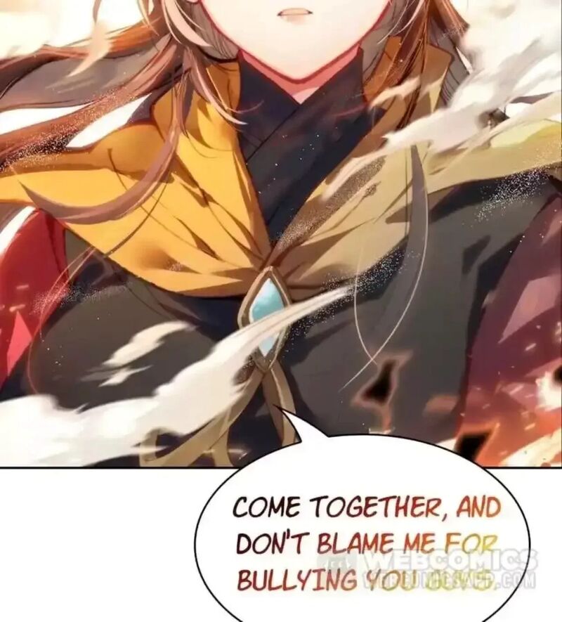 Legend Of The Tyrant Empress 126 31