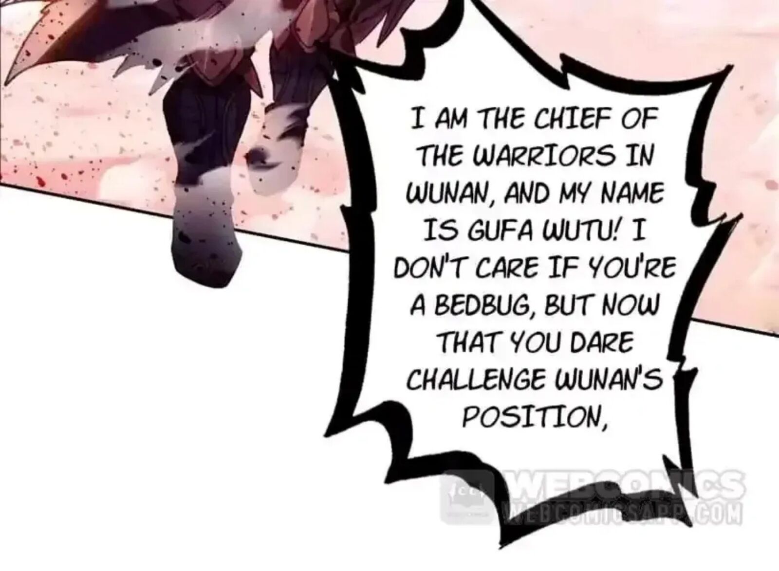 Legend Of The Tyrant Empress 126 38