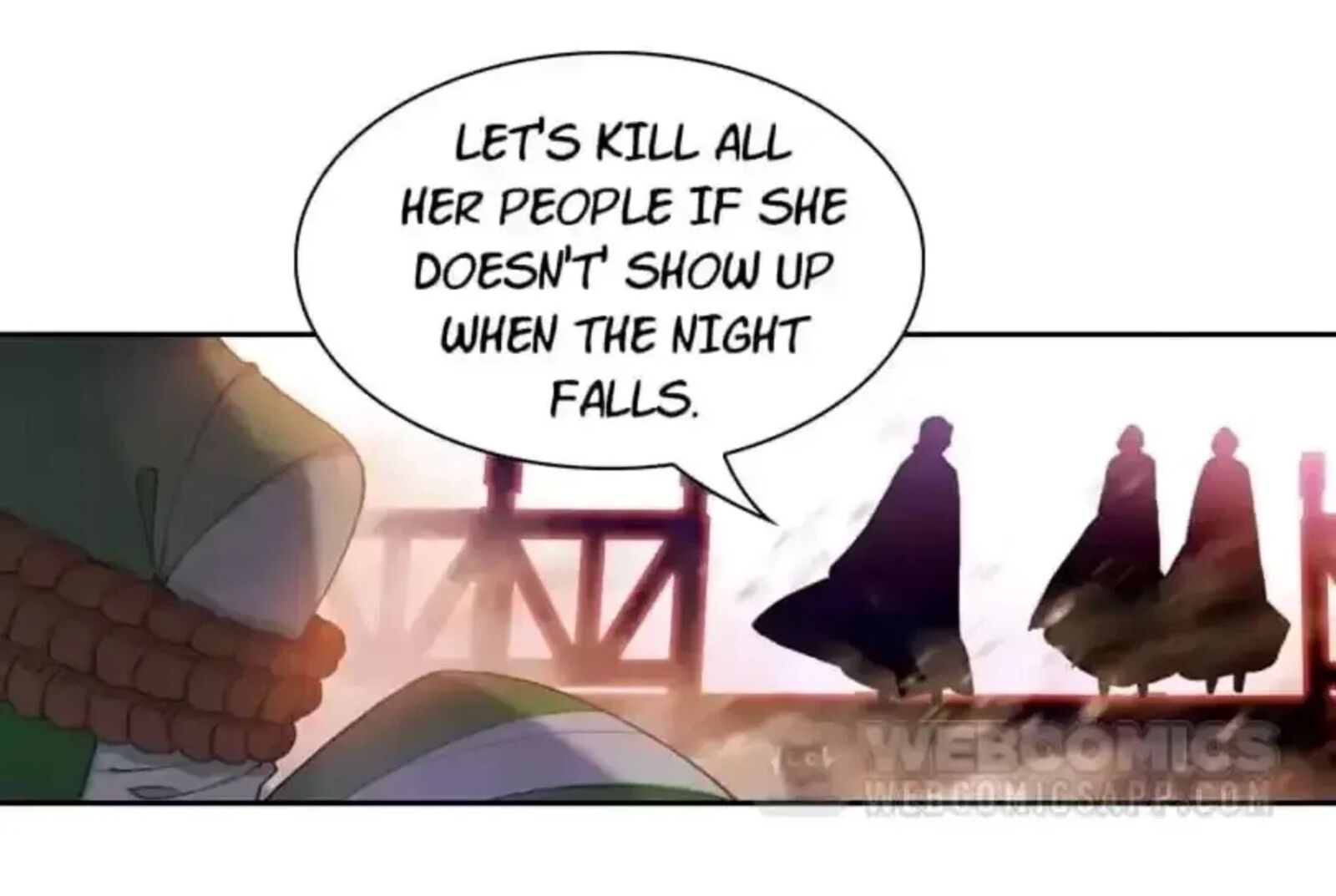 Legend Of The Tyrant Empress 126 4