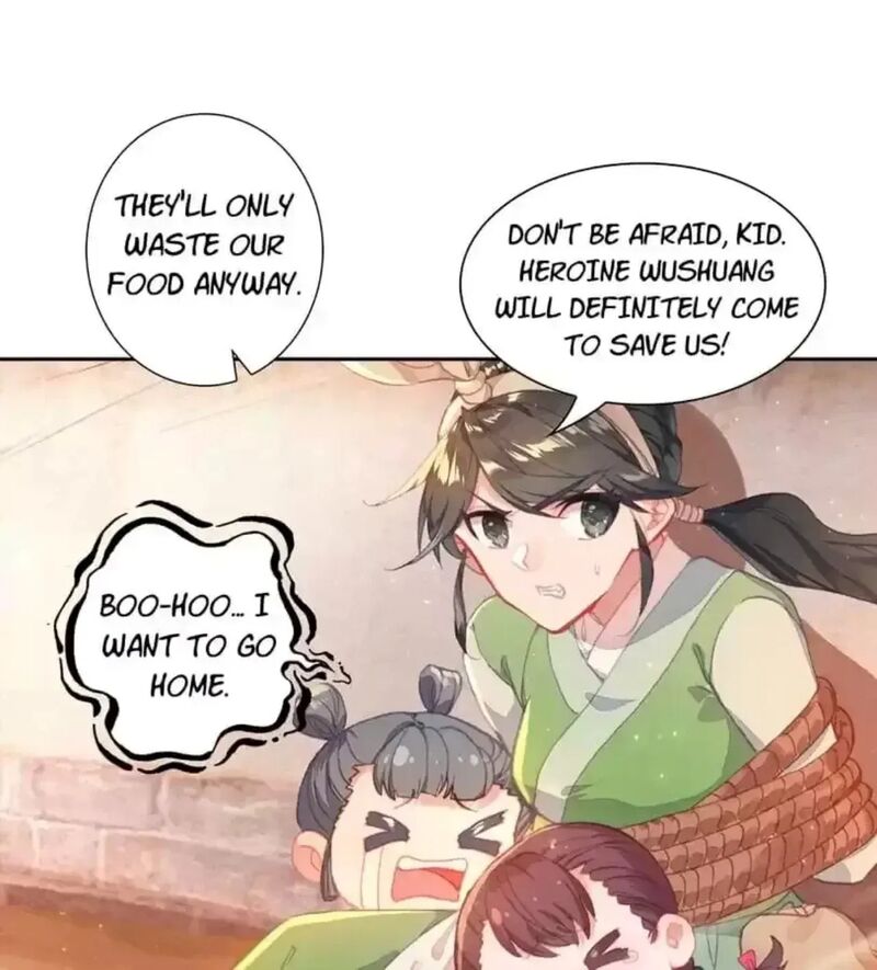 Legend Of The Tyrant Empress 126 5