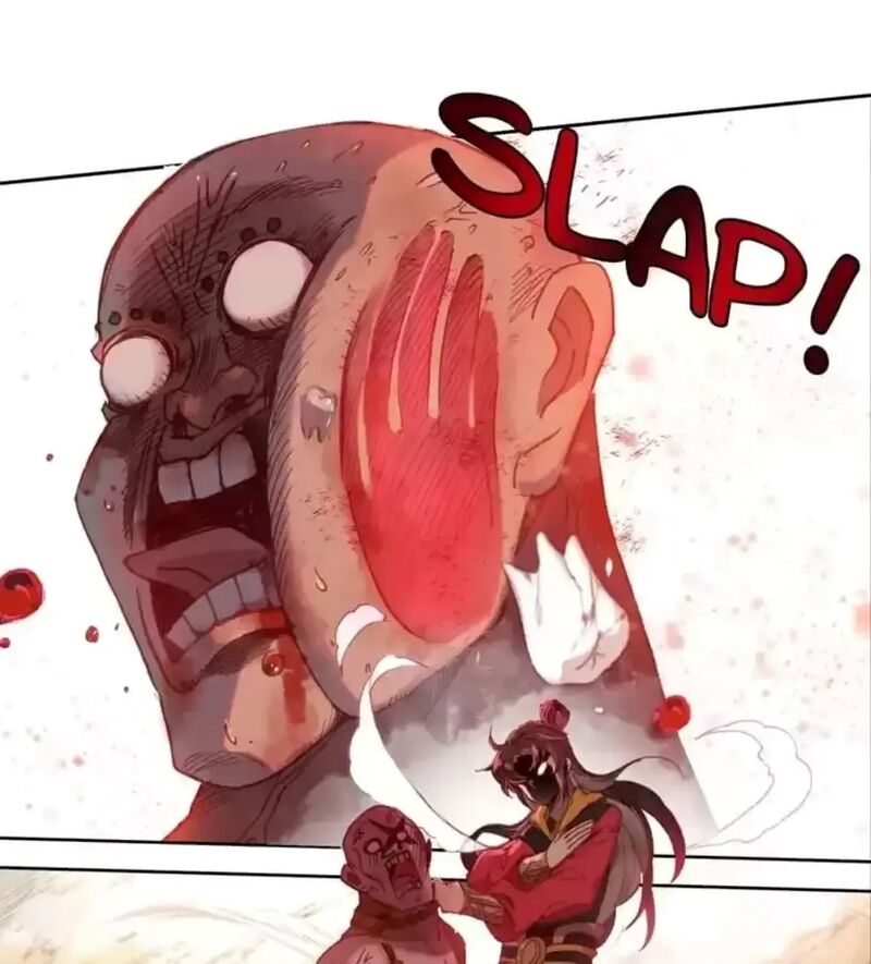 Legend Of The Tyrant Empress 126 51