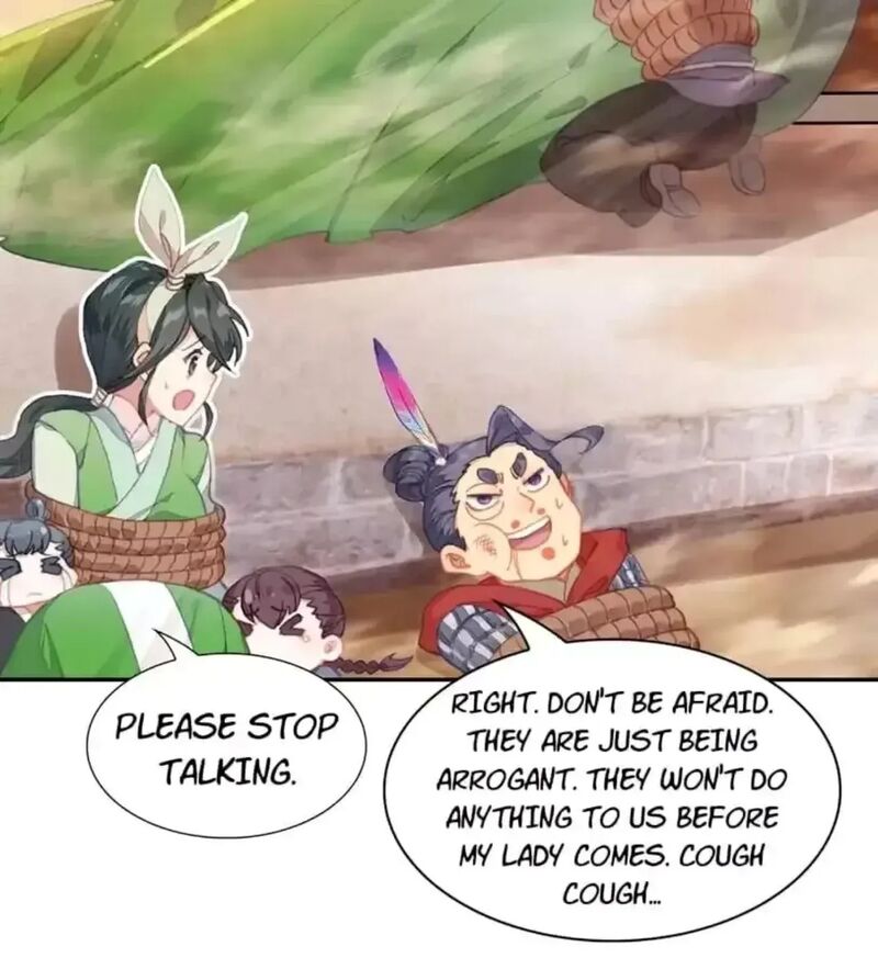 Legend Of The Tyrant Empress 126 7