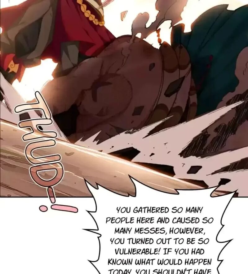 Legend Of The Tyrant Empress 126 70